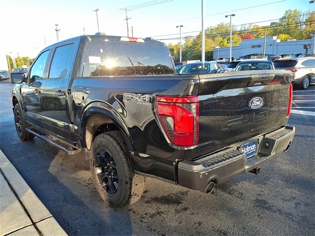 2025 Ford F-150 STX photo 4