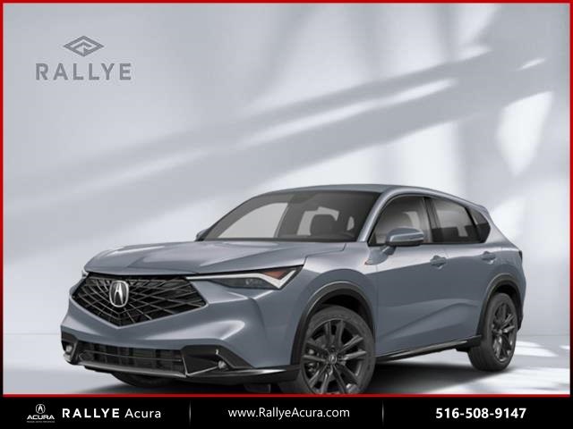 new 2025 Acura ADX car, priced at $41,950