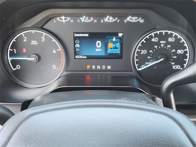 2023 Oxford White Ford Super Duty F-350 DRW XLT 4X4 Truck