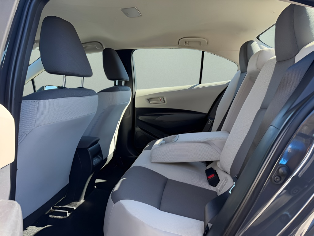 Used 2024 Toyota Corolla Sedan