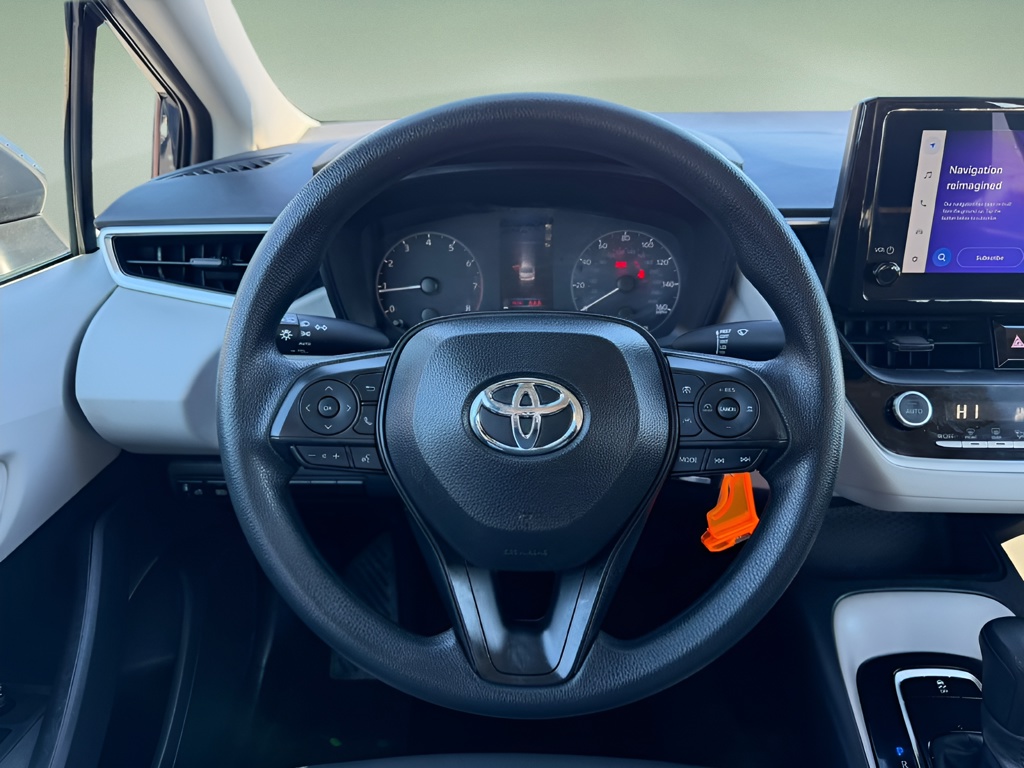 Used 2024 Toyota Corolla Sedan
