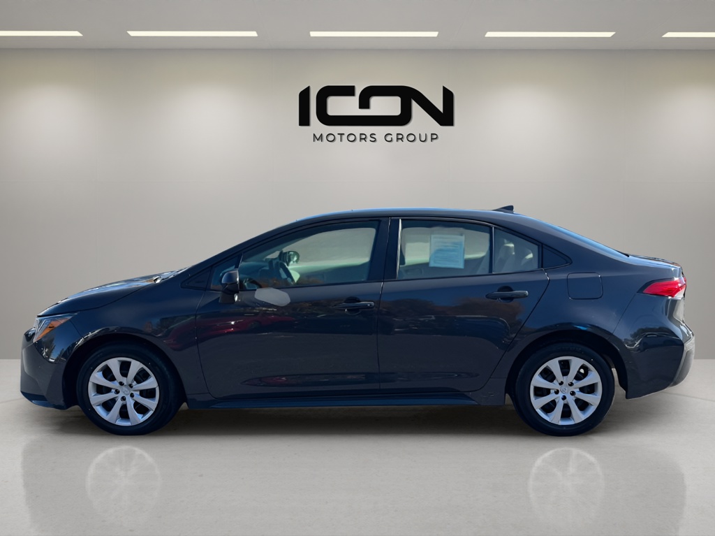 Used 2024 Toyota Corolla Sedan