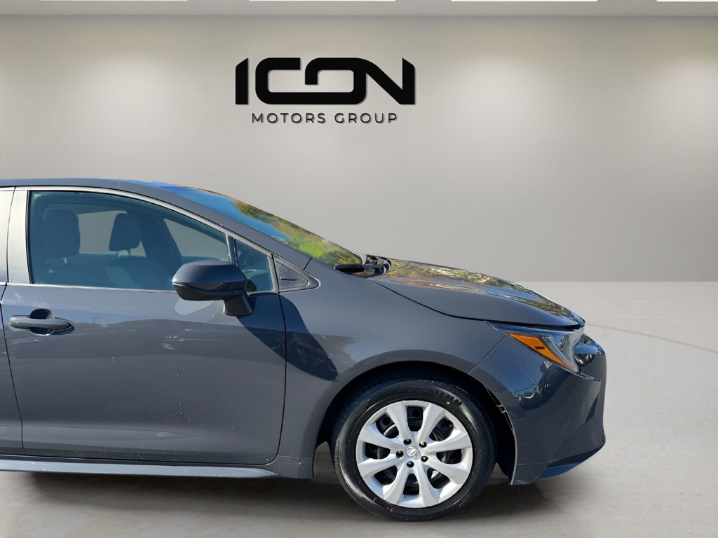 Used 2024 Toyota Corolla Sedan