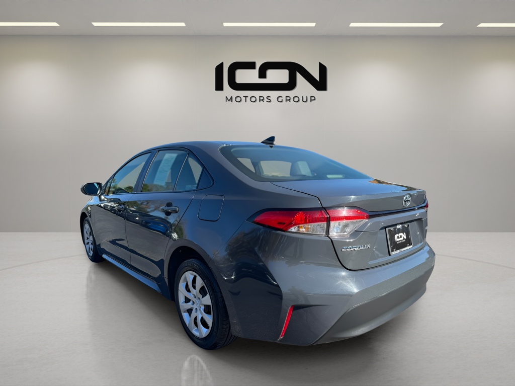 Used 2024 Toyota Corolla Sedan