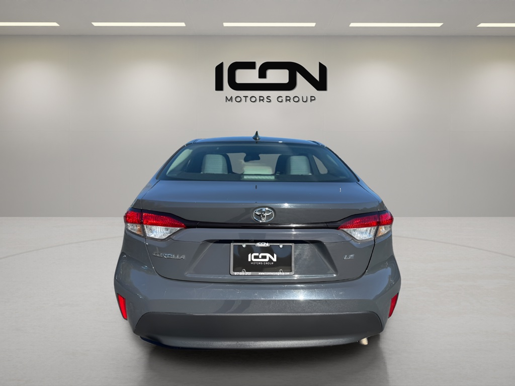 Used 2024 Toyota Corolla Sedan
