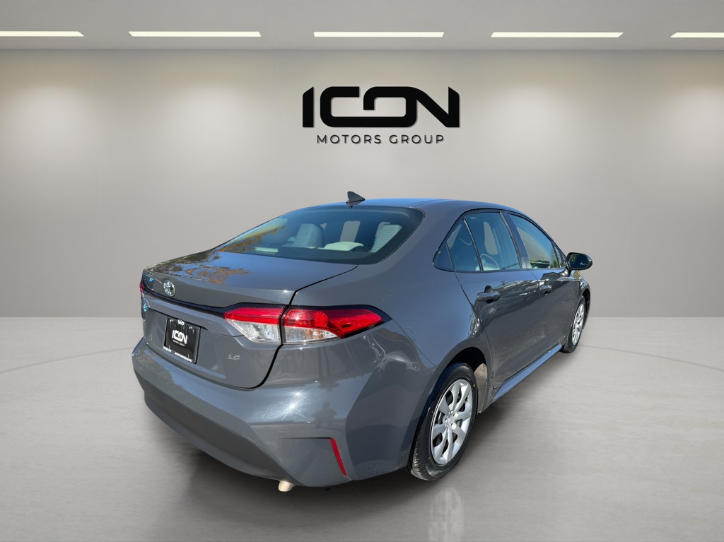 Used 2024 Toyota Corolla Sedan