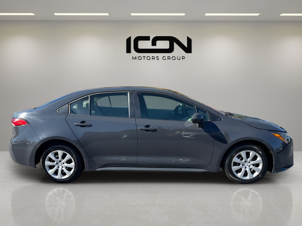 Used 2024 Toyota Corolla Sedan