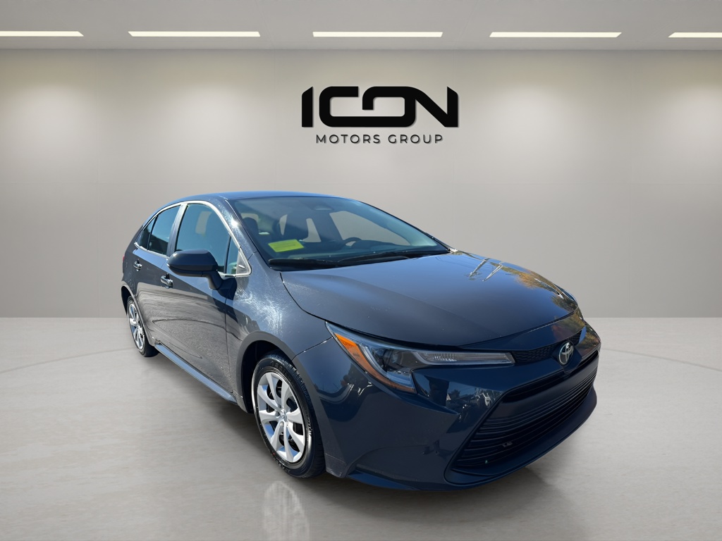 Used 2024 Toyota Corolla Sedan