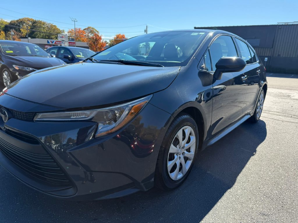 Used 2024 Toyota Corolla Sedan