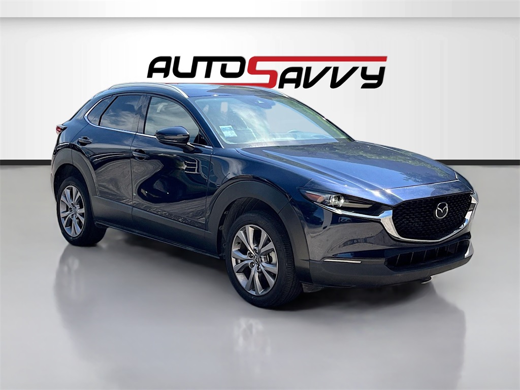 2021 Mazda CX-30