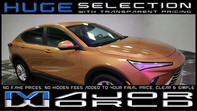 2024 Buick Envista Preferred FWD 2024 Buick Envista Preferred FWD