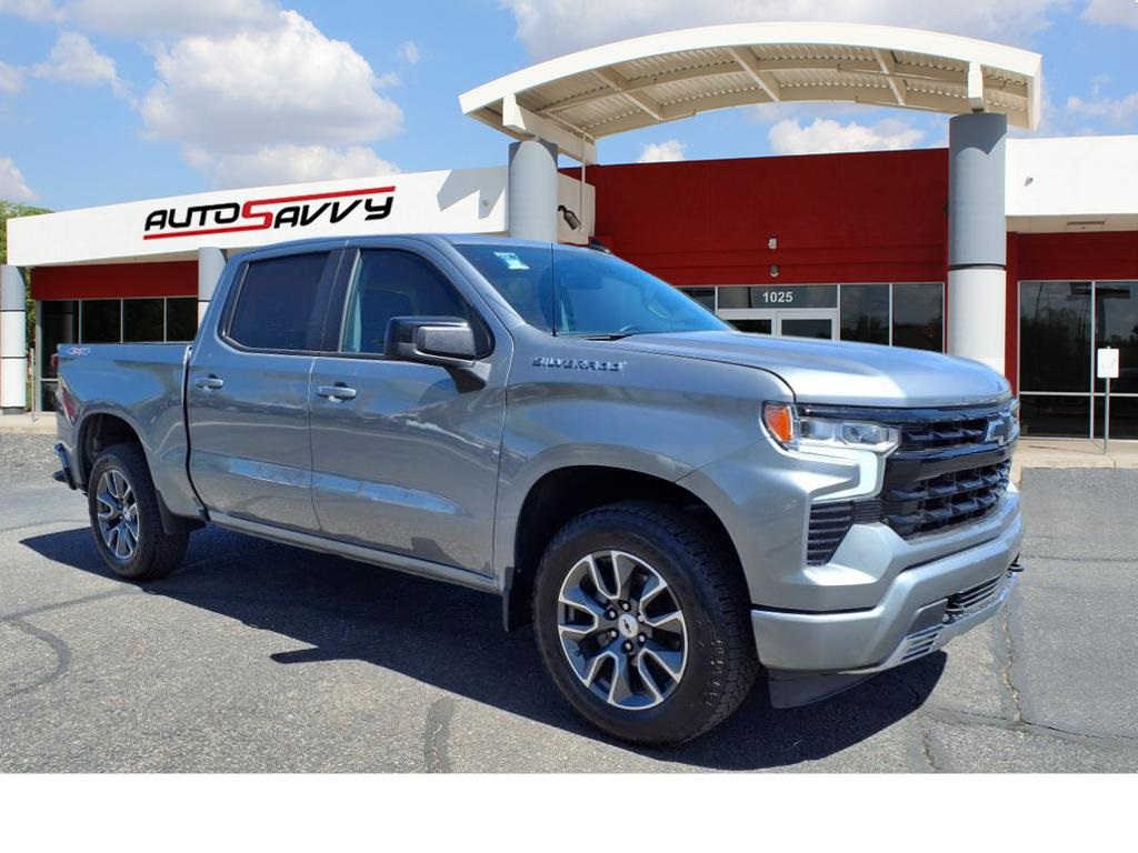 2024 Chevrolet Silverado 1500 RST's photo