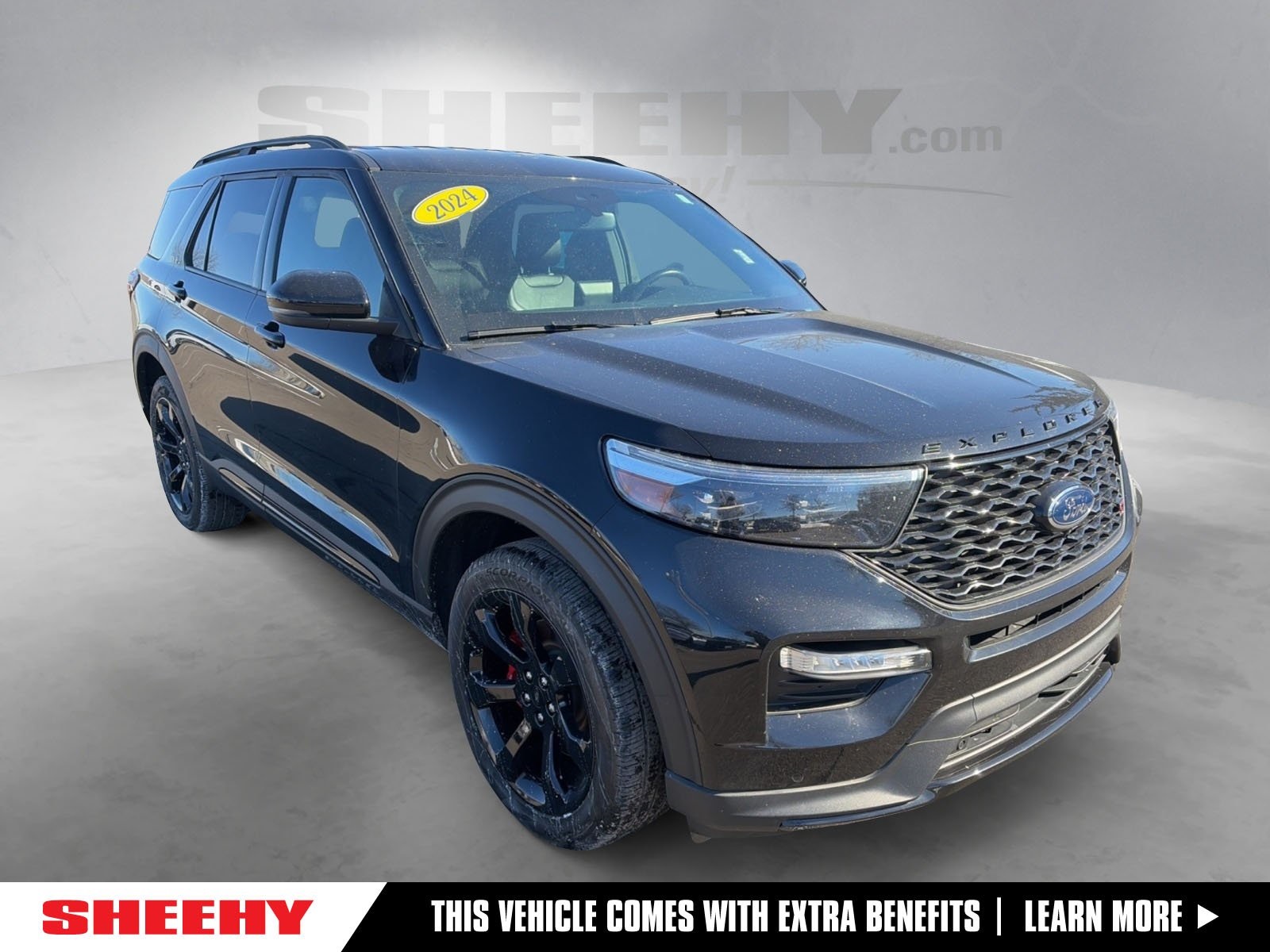 2024 Ford Explorer