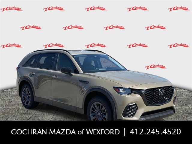2025 Mazda CX-70