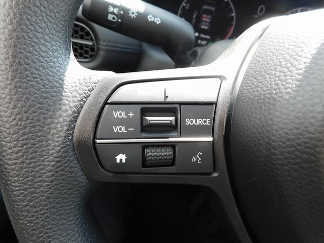 New 2025 Honda HR-V LX 4D Sport Utility