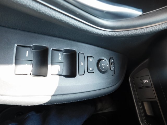 New 2025 Honda HR-V LX 4D Sport Utility