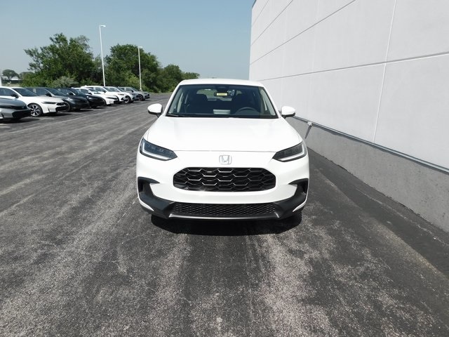 New 2025 Honda HR-V LX 4D Sport Utility