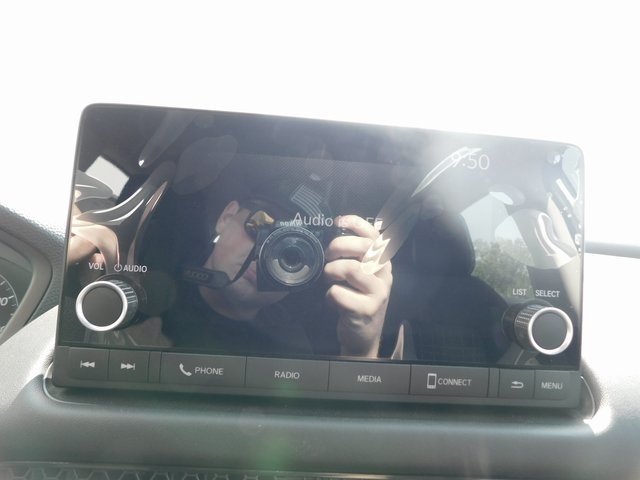 New 2025 Honda HR-V LX 4D Sport Utility