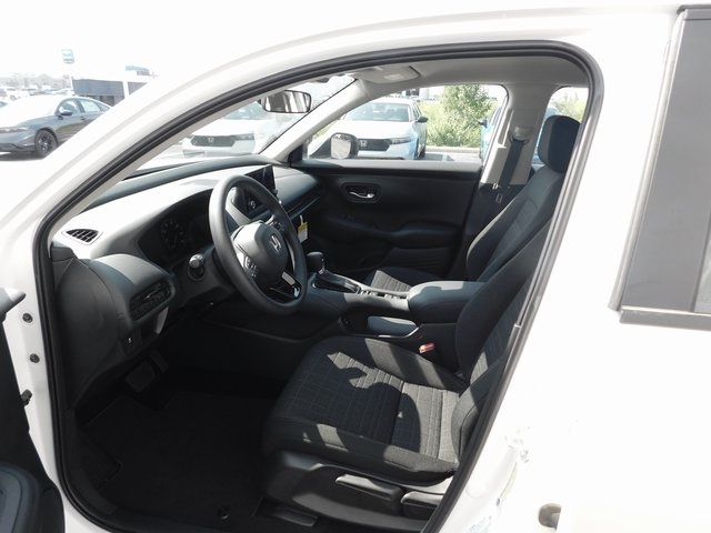 New 2025 Honda HR-V LX 4D Sport Utility