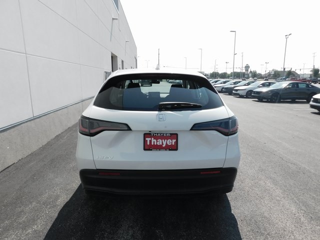 New 2025 Honda HR-V LX 4D Sport Utility