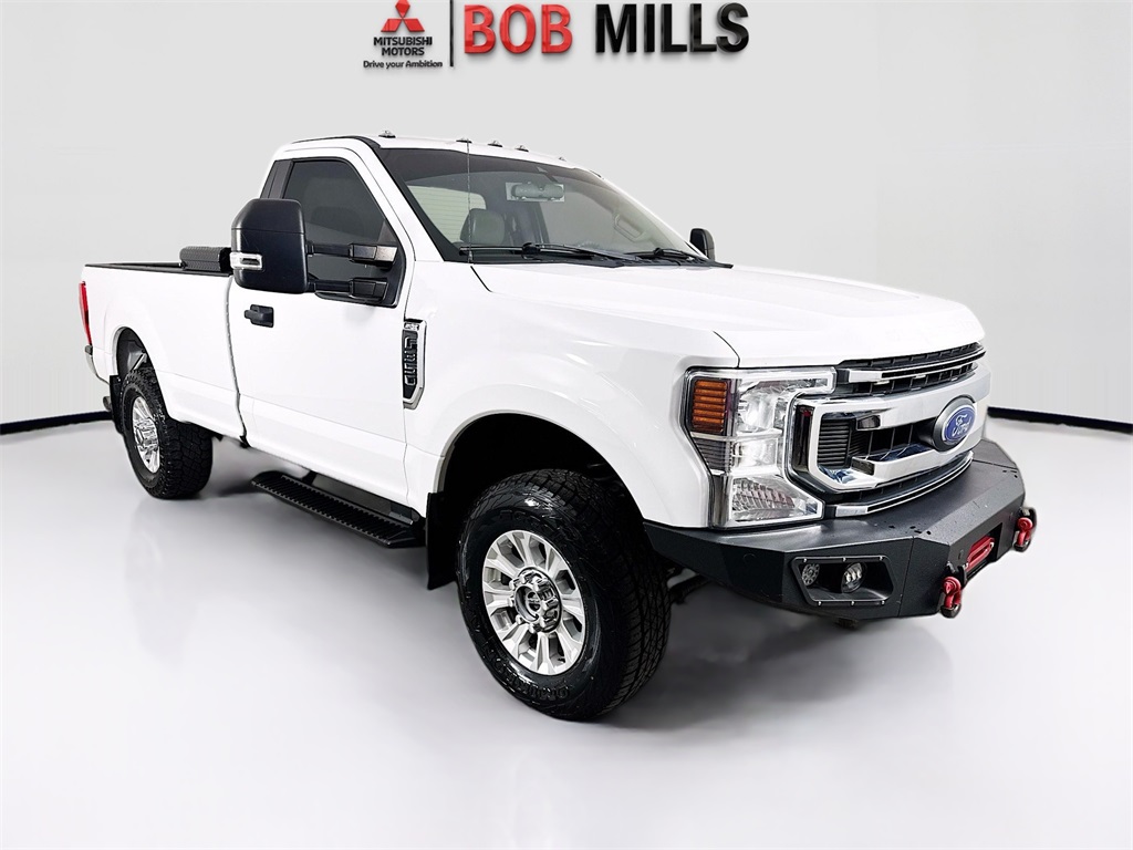 Photo of 2021 Ford F-350SD XL in Myrtle Beach, SC 2021 Ford F-350SD XL  STKC55520