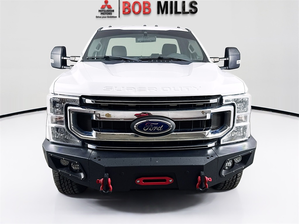 Photo of 2021 Ford F-350SD XL in Myrtle Beach, SC - 2,  2021 Ford F-350SD XL:STKC55520