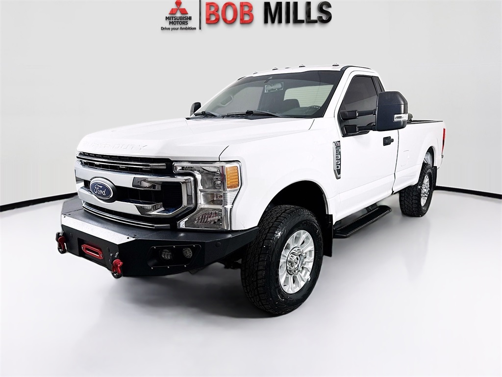 Photo of 2021 Ford F-350SD XL in Myrtle Beach, SC - 3,  2021 Ford F-350SD XL:STKC55520