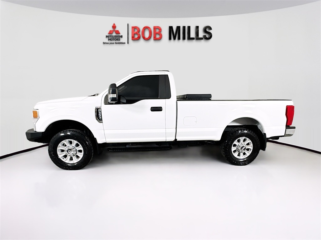 Photo of 2021 Ford F-350SD XL in Myrtle Beach, SC - 4,  2021 Ford F-350SD XL:STKC55520