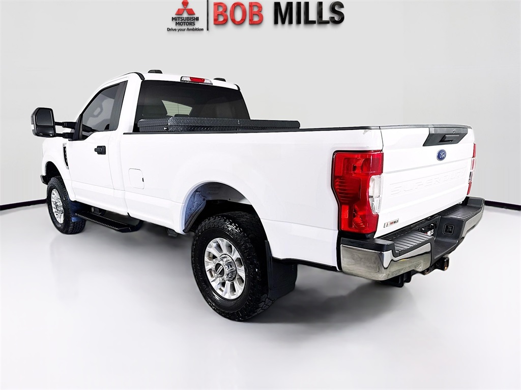 Photo of 2021 Ford F-350SD XL in Myrtle Beach, SC - 5,  2021 Ford F-350SD XL:STKC55520