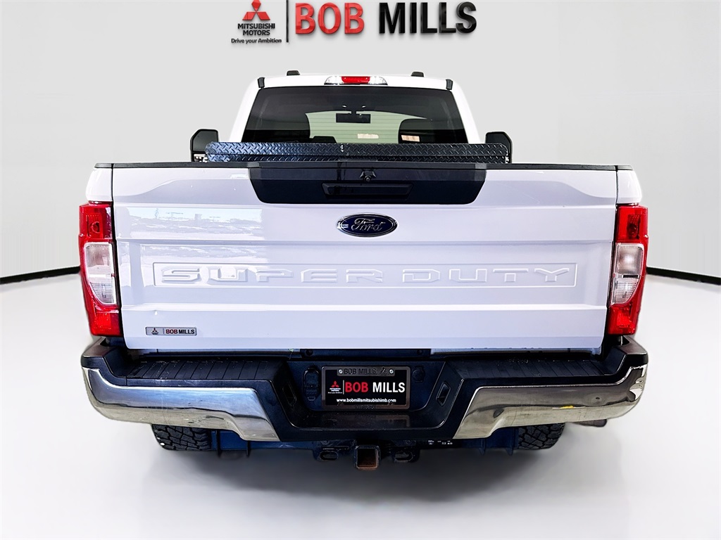 Photo of 2021 Ford F-350SD XL in Myrtle Beach, SC - 6,  2021 Ford F-350SD XL:STKC55520