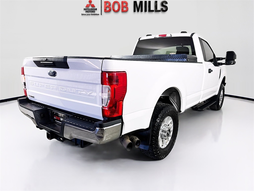 Photo of 2021 Ford F-350SD XL in Myrtle Beach, SC - 7,  2021 Ford F-350SD XL:STKC55520