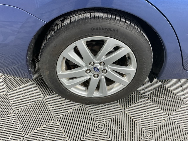 used 2016 Subaru Impreza car, priced at $9,095