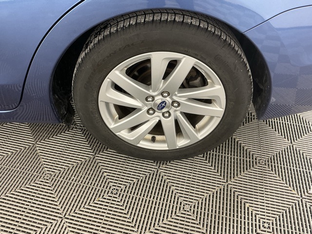 used 2016 Subaru Impreza car, priced at $9,095