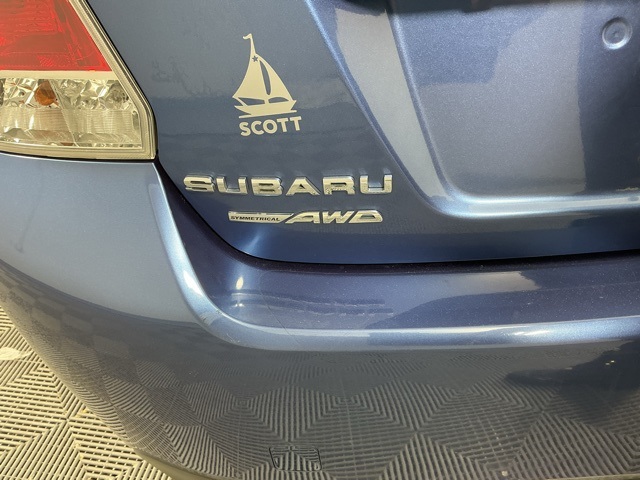 used 2016 Subaru Impreza car, priced at $9,095