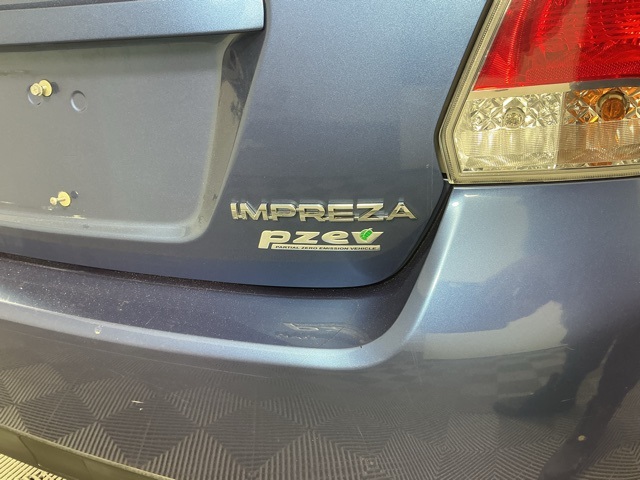 used 2016 Subaru Impreza car, priced at $9,095