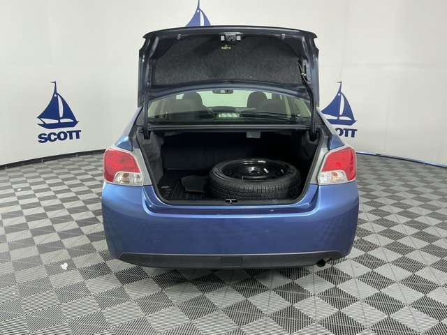 used 2016 Subaru Impreza car, priced at $9,095
