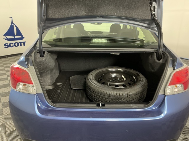 used 2016 Subaru Impreza car, priced at $9,095