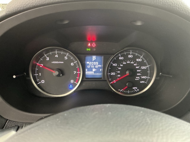 used 2016 Subaru Impreza car, priced at $9,095