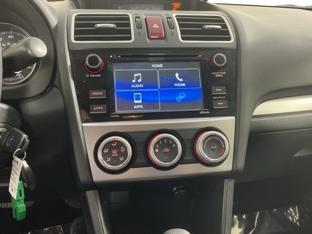 used 2016 Subaru Impreza car, priced at $9,095