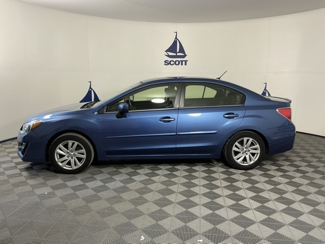 used 2016 Subaru Impreza car, priced at $9,095