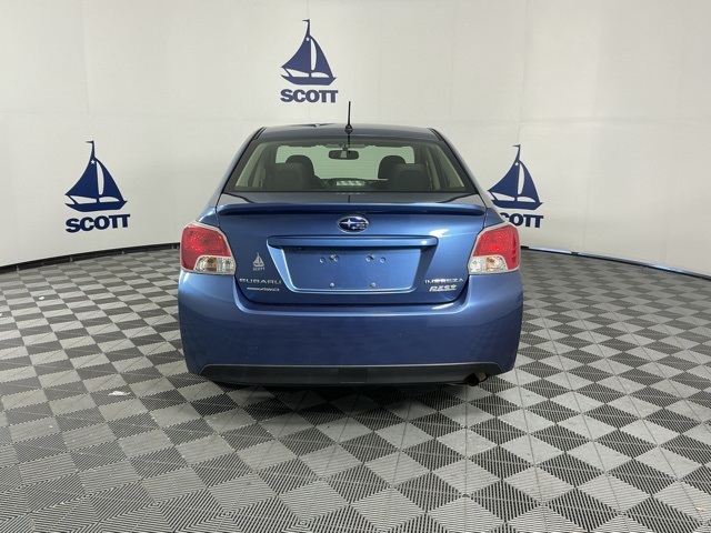 used 2016 Subaru Impreza car, priced at $9,095