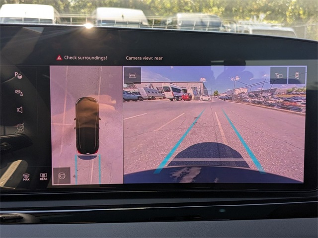 new 2025 Audi A5 car, priced at $55,775