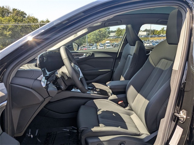 new 2025 Audi A5 car, priced at $55,775