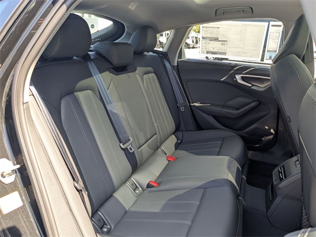 new 2025 Audi A5 car, priced at $55,775