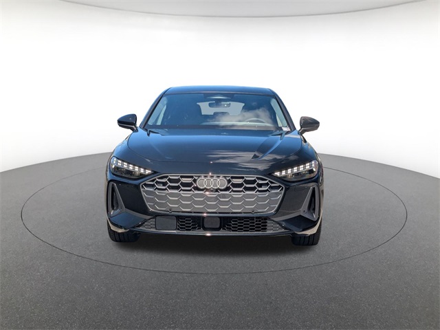 new 2025 Audi A5 car, priced at $55,775