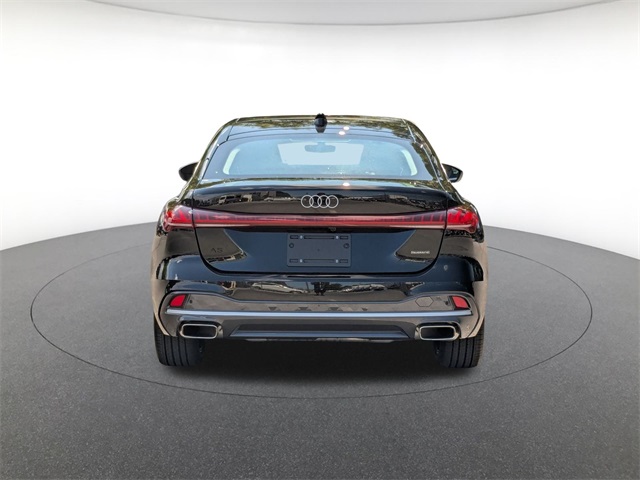 new 2025 Audi A5 car, priced at $55,775