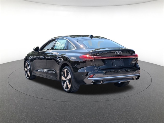 new 2025 Audi A5 car, priced at $55,775