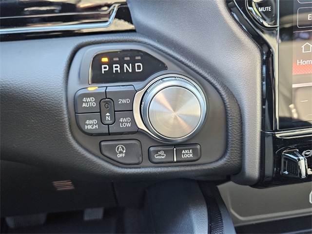 2026 Ram 1500 Rebel Crew Cab 4x4 5'7" Box