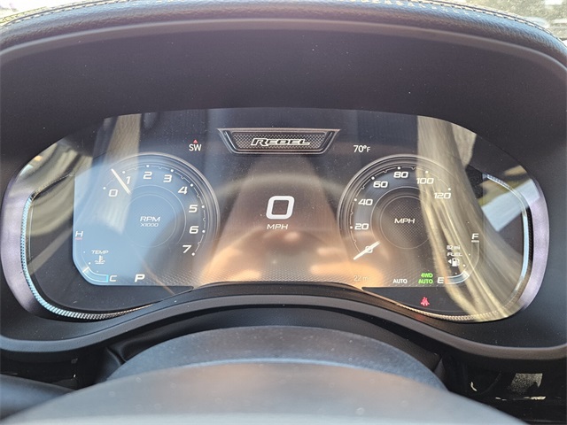 2026 Ram 1500 Rebel Crew Cab 4x4 5'7" Box