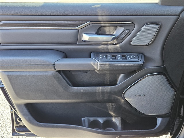 2026 Ram 1500 Rebel Crew Cab 4x4 5'7" Box